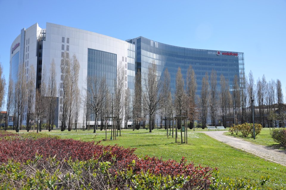 Vodafone Village (MI)