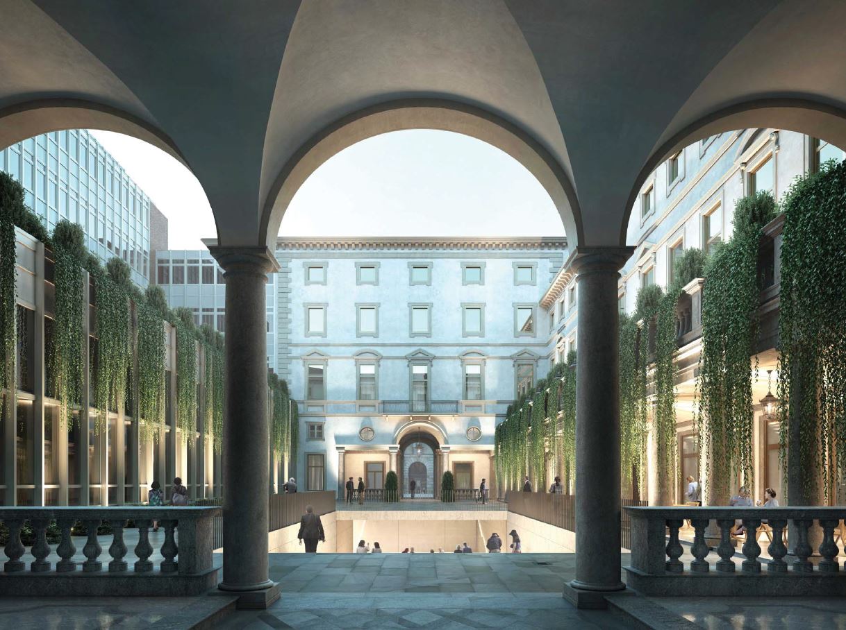 Ediltecno si aggiudica i lavori di realizzazione del Polo Museale di Torino per conto di Intesa Sanpaolo