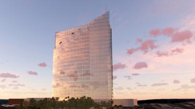 Ediltecno e Capitalfin Holding si aggiudicano i lavori per la realizzazione di The Skydrop