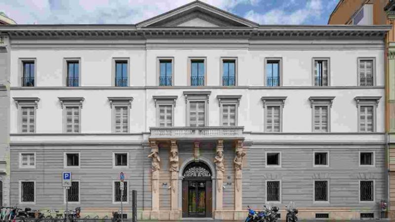 A Milano arriva il " nuovo museo archeologico con giardino e bistrot"