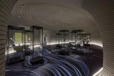 Inaugurazione Museo d'Arte - Palazzo della Fondazione Luigi Rovati