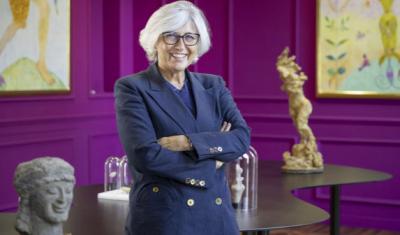 Giovanna Forlanelli Rovati: A Milano il nostro museo, tra etruschi e arte contemporanea