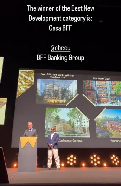 MIPIM CANNES 2024 – THE WINNER IS…