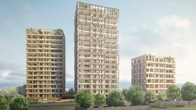 Ediltecno si aggiudica i lavori di realizzazione del Progetto Trilogy Towers per conto di AbitareIn