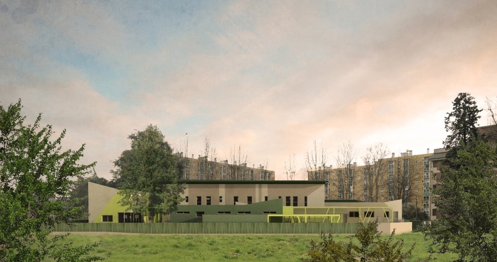 Progetto "Ri.Abi.La" - Milano (MI), via A. Feraboli n. 15
