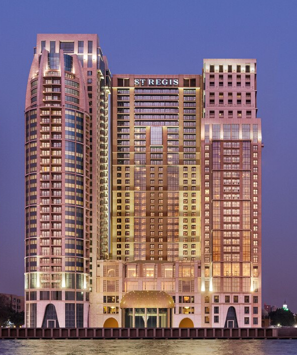 Iridium SPA presso The St. Regis Cairo Hotel - Il Cairo, Egitto