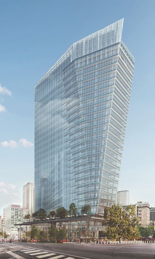Progetto "Gioia22" | Milano (MI) – Via Melchiorre Gioia, 22