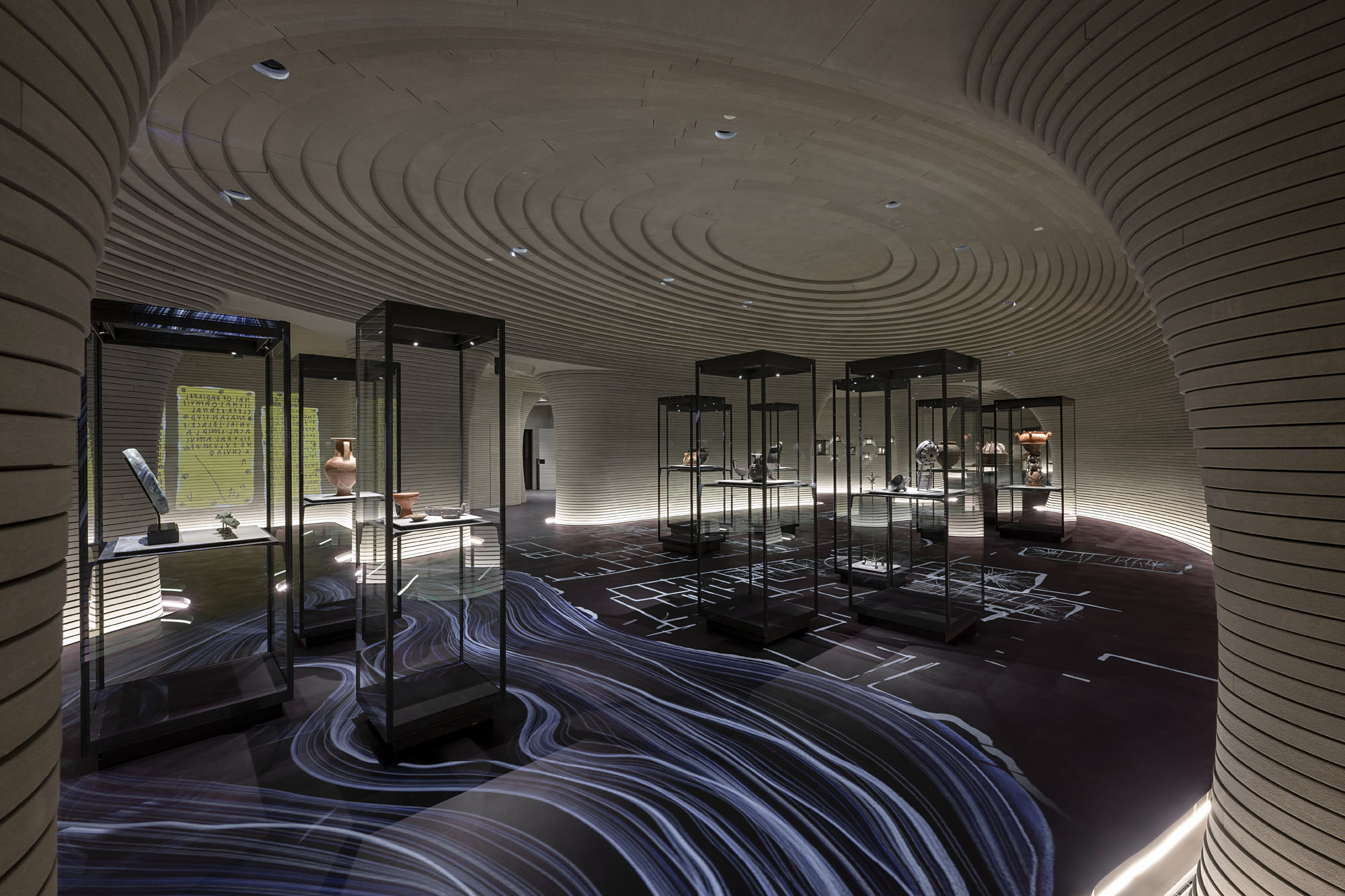 Museo di Arte Etrusca - Milano (MI), Corso Venezia n. 52