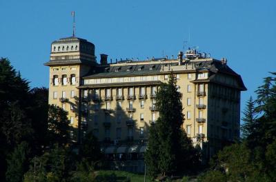 Palace Grand Hotel - Varese (VA), Via Manara Luciano n. 11