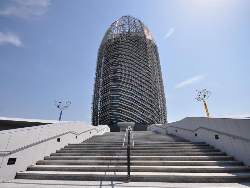 Torre Zucchetti - Lodi (LO), Via Achille Grandi, 6