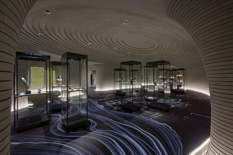 Museo di Arte Etrusca - Milano (MI), Corso Venezia n. 52