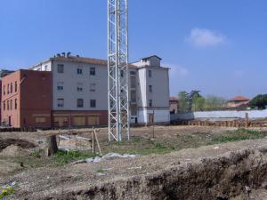 Istituto Clinico "Beato Matteo" - Vigevano (PV), Corso Pavia n. 84