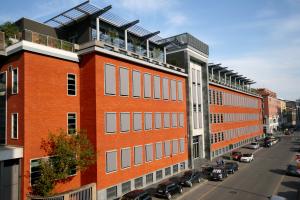 Headquarter e showroom Diesel S.p.A. - Milano (MI), Via Stendhal, 34
