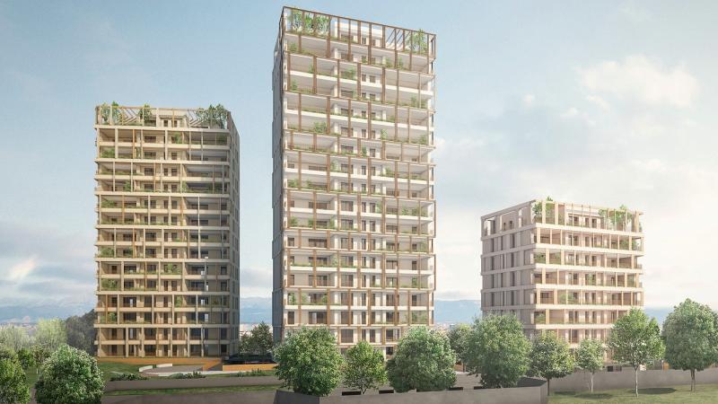 Trilogy Towers – Milano (MI), Via Gallarate n. 1