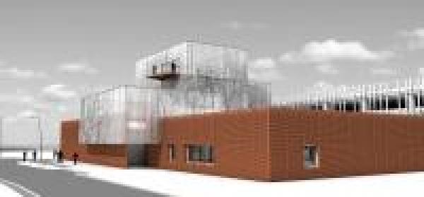 Camera anecoica Energy Park - Vimercate (MB), Via Energy Park