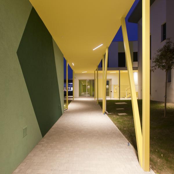 Progetto "Ri.Abi.La" - Milano (MI), via A. Feraboli n. 15