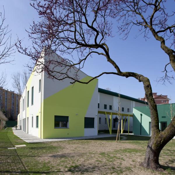 Progetto "Ri.Abi.La" - Milano (MI), via A. Feraboli n. 15