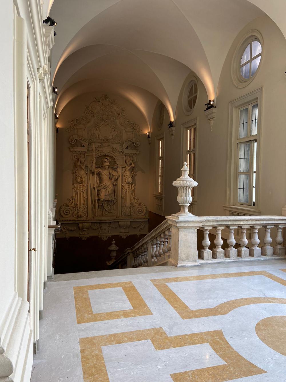 Museo "Gallerie d'Italia" - Torino (TO), Piazza San Carlo n. 156