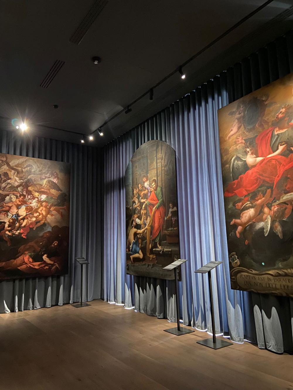 Museo "Gallerie d'Italia" - Torino (TO), Piazza San Carlo n. 156