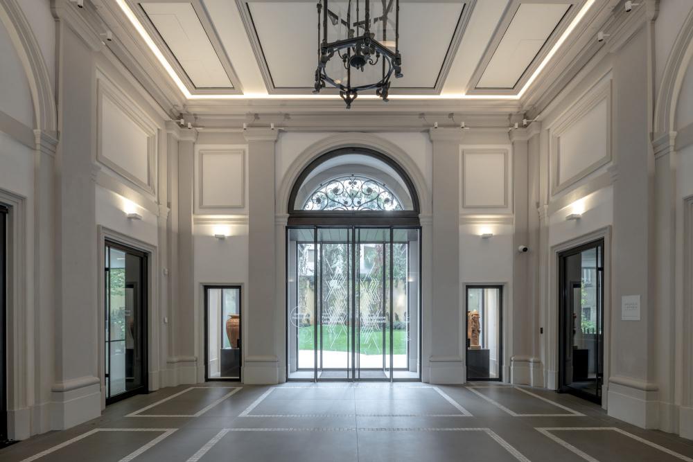 Museo di Arte Etrusca - Milano (MI), Corso Venezia n. 52