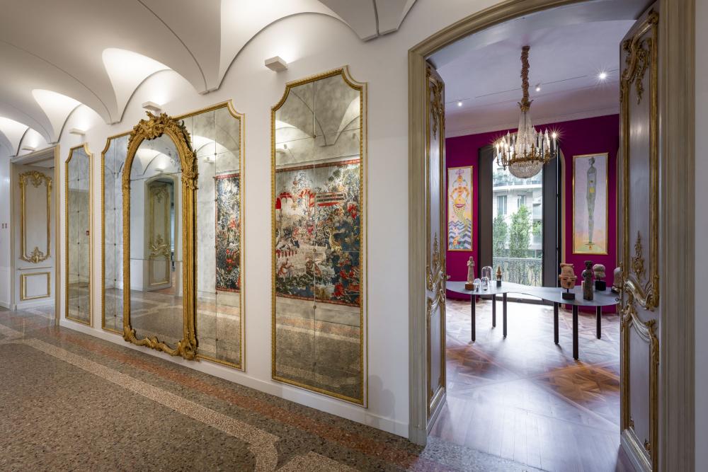 Museo di Arte Etrusca - Milano (MI), Corso Venezia n. 52