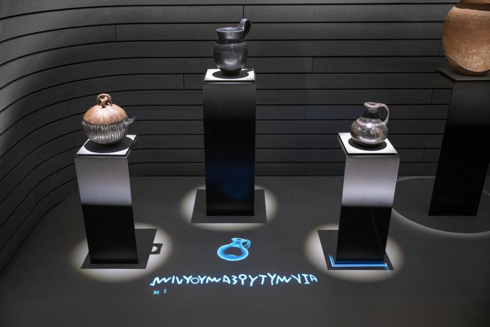 Museo di Arte Etrusca - Milano (MI), Corso Venezia n. 52