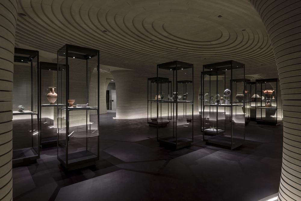 Museo di Arte Etrusca - Milano (MI), Corso Venezia n. 52