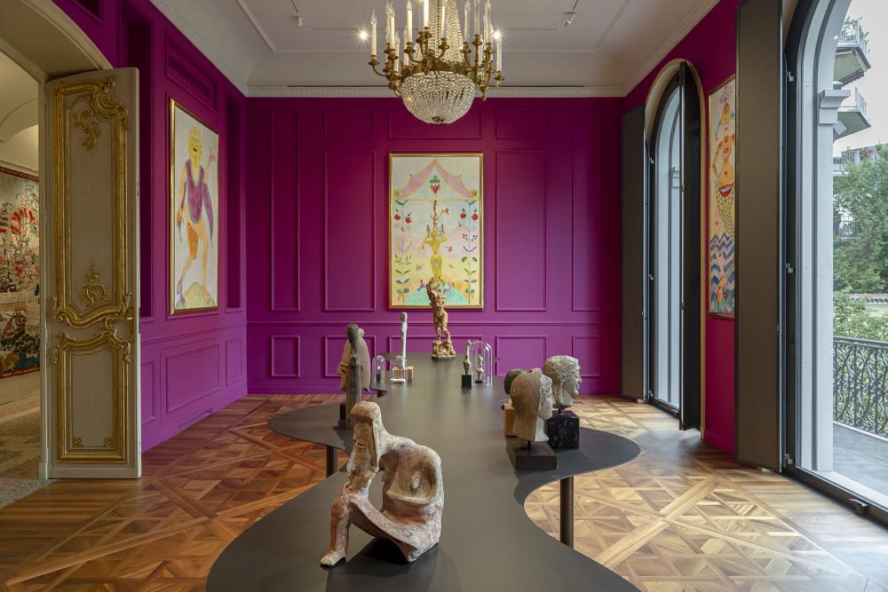 Museo di Arte Etrusca - Milano (MI), Corso Venezia n. 52