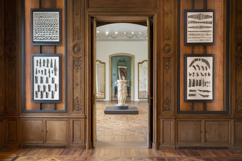 Museo di Arte Etrusca - Milano (MI), Corso Venezia n. 52