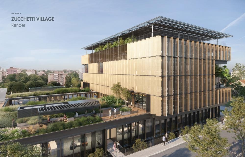 Progetto “Zucchetti Village” | Lodi