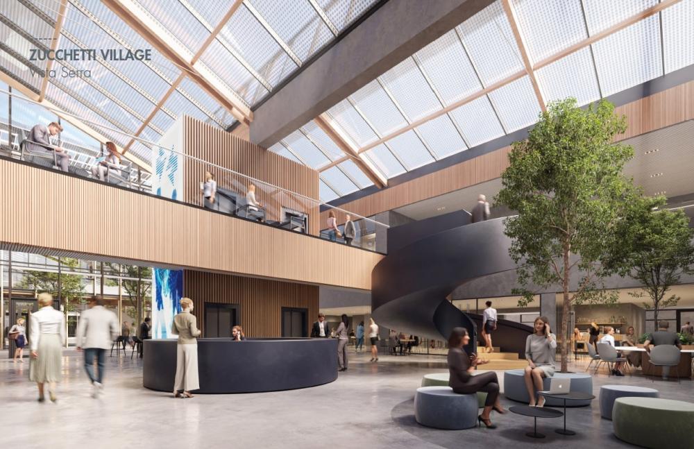 Progetto “Zucchetti Village” | Lodi