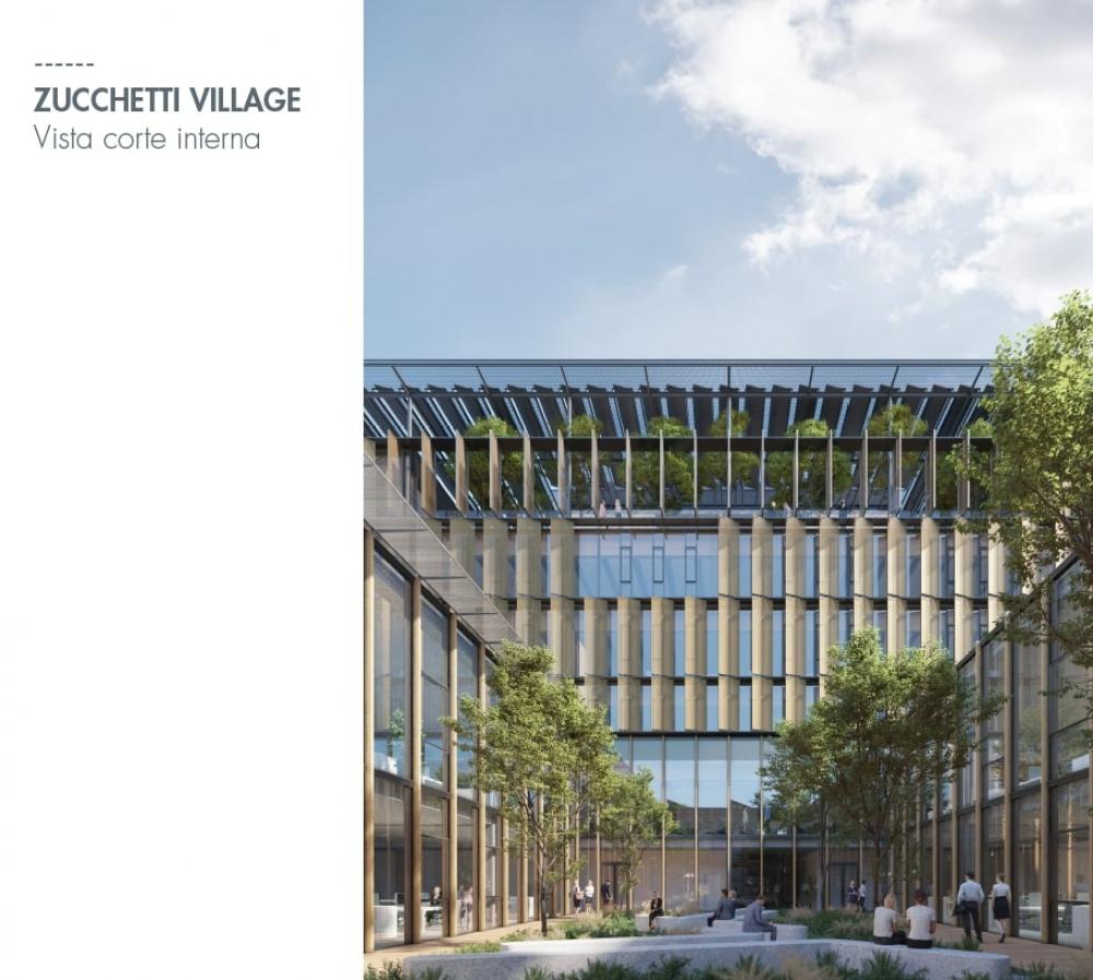 Progetto “Zucchetti Village” | Lodi