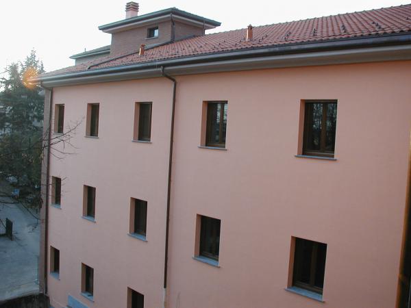 R.S.A. "San Luigi" - Cesano Boscone (MI), Piazza Monsignor Luigi Moneta n. 1