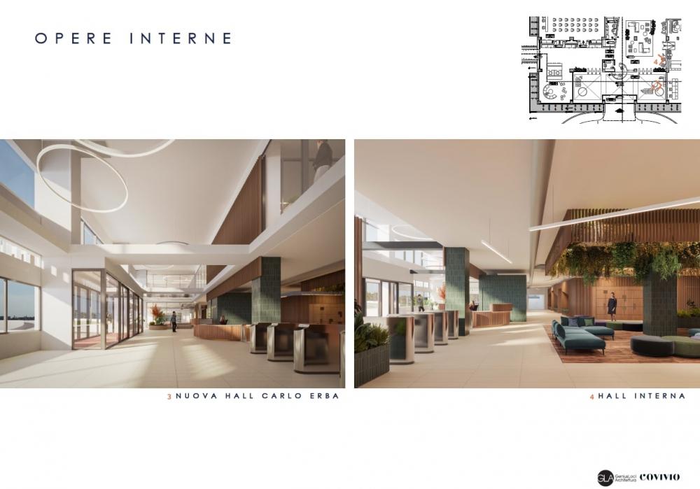 Progetto “Milanofiori Palazzo N-M” | Rozzano (MI)