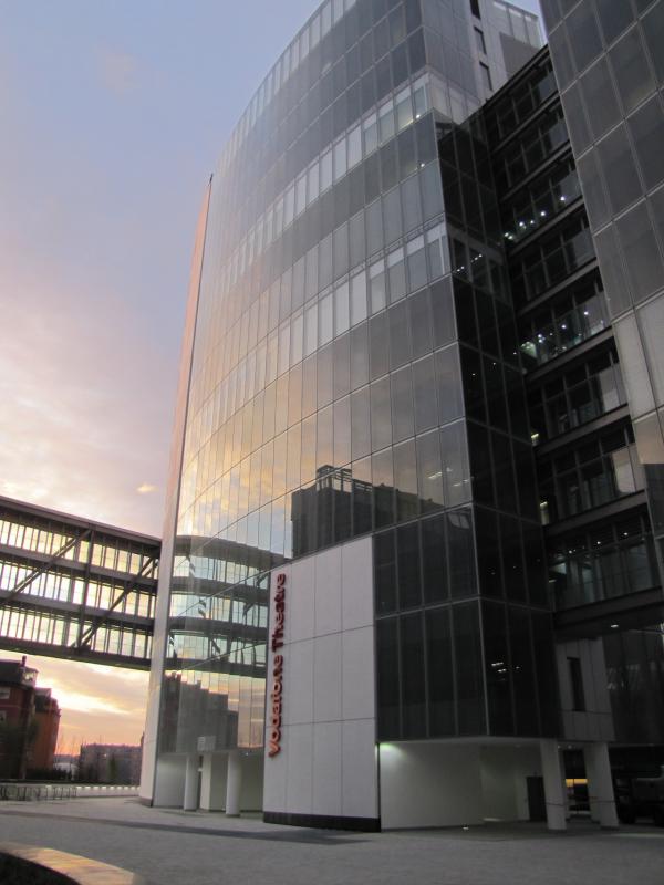 Il Borgo, Vodafone Village - Milano (MI), Via Val Bavona n. 21